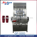 Automatic Chilli Sauce Filling Machine